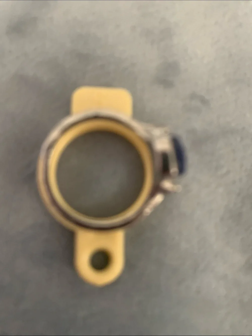 None classic silver